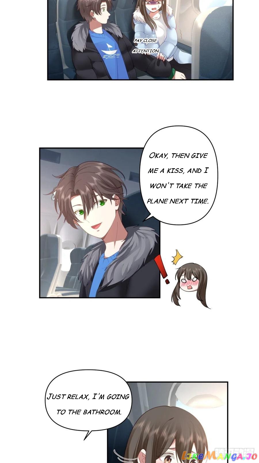 I Really Don’t Want to be Reborn chapter 45 - page 29