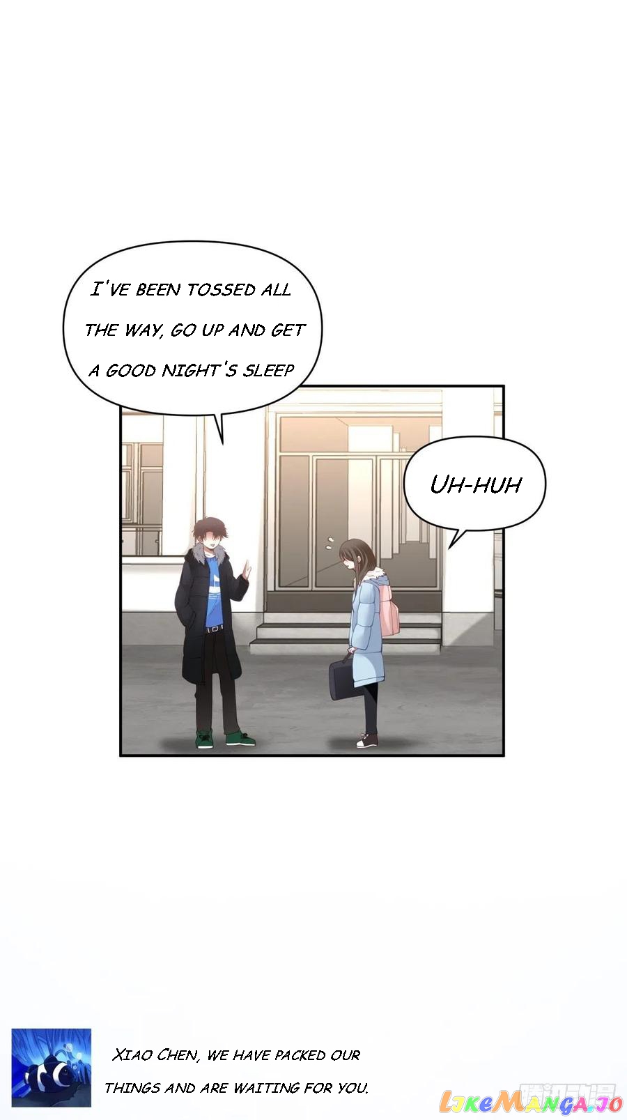 I Really Don’t Want to be Reborn chapter 45 - page 31
