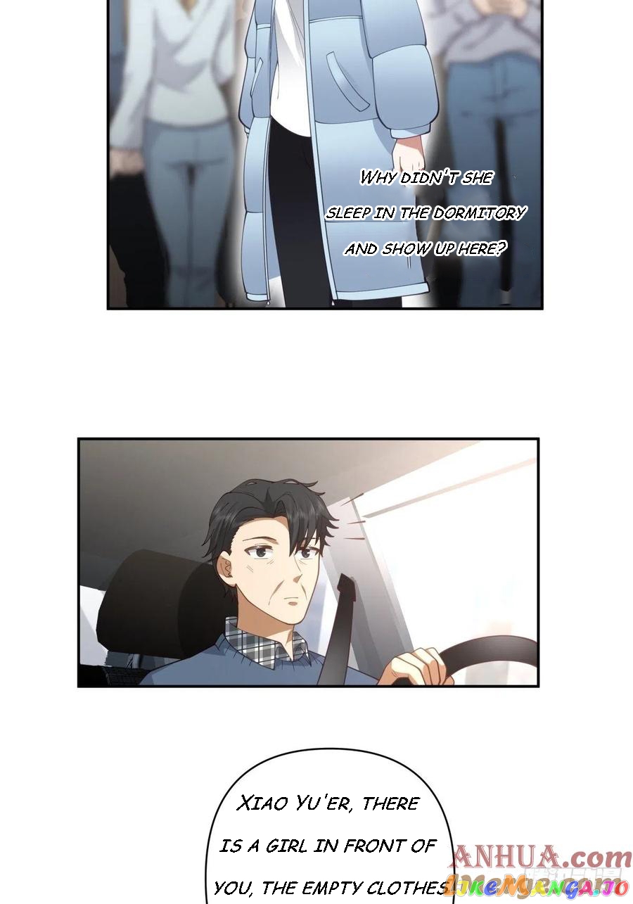 I Really Don’t Want to be Reborn chapter 45 - page 36