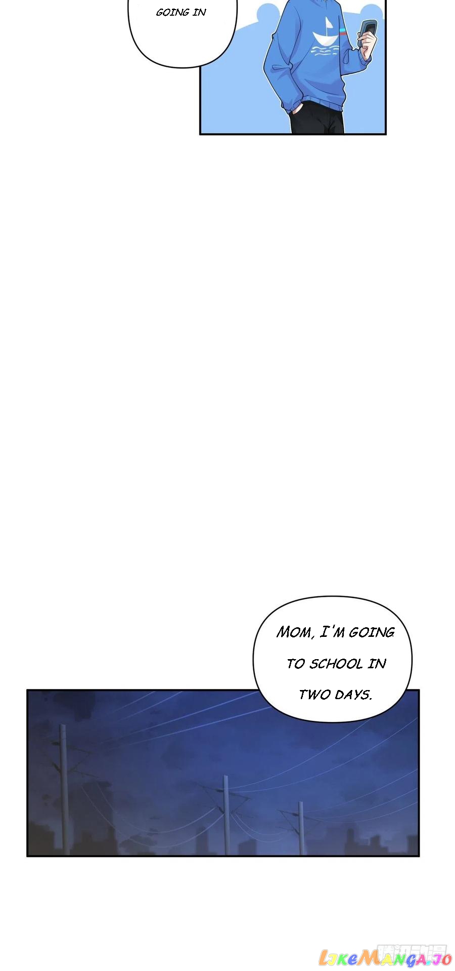 I Really Don’t Want to be Reborn chapter 45 - page 7