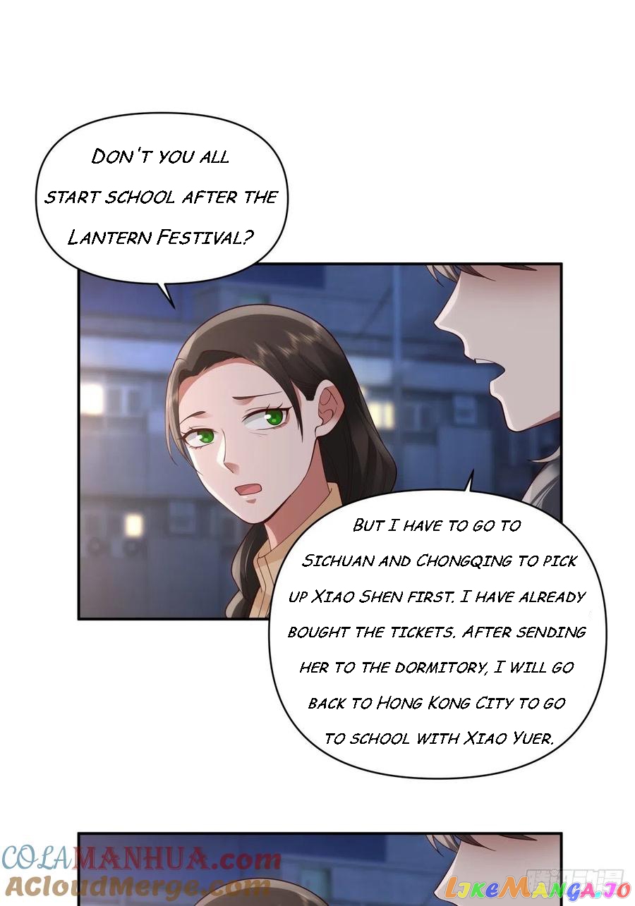 I Really Don’t Want to be Reborn chapter 45 - page 8