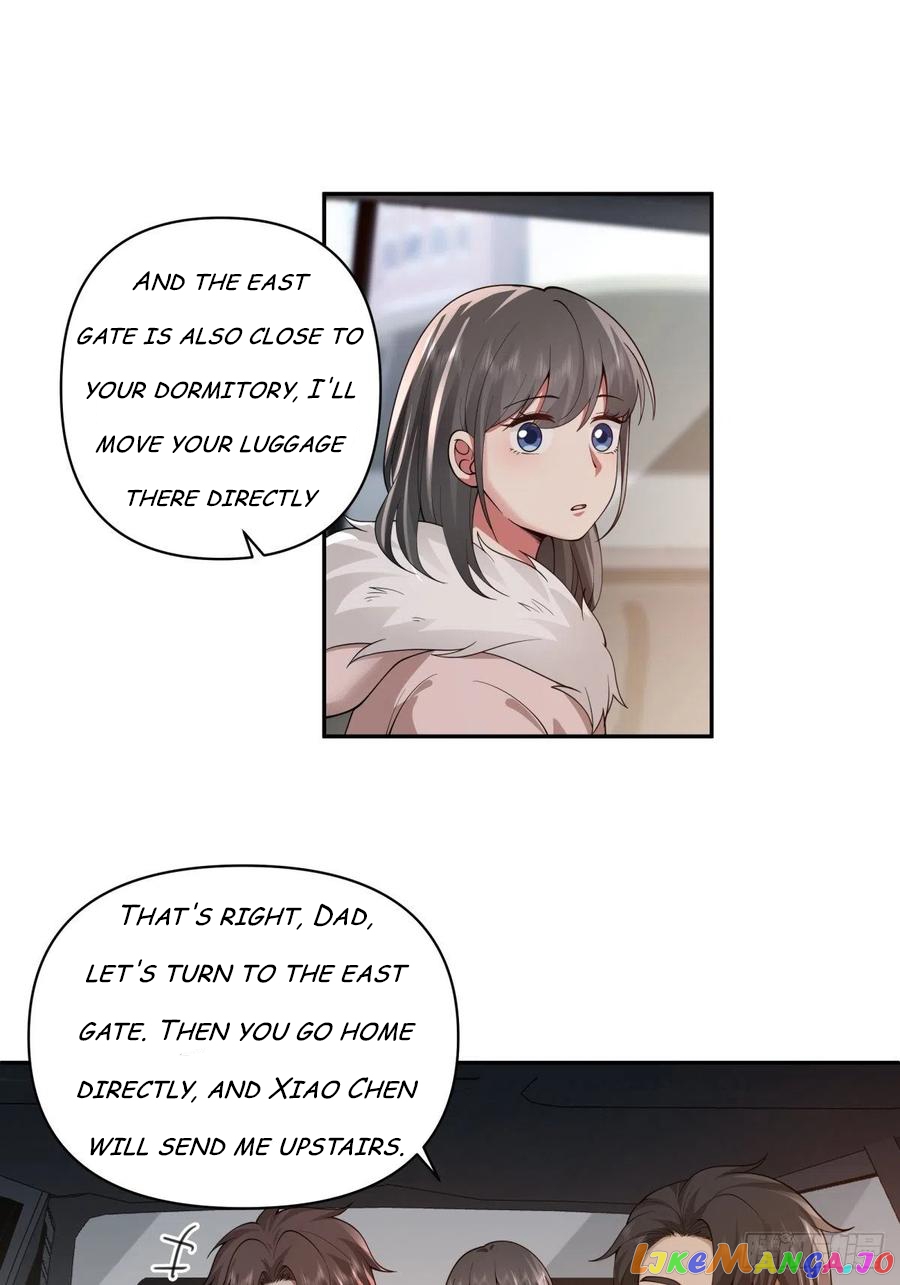 I Really Don’t Want to be Reborn chapter 46 - page 13