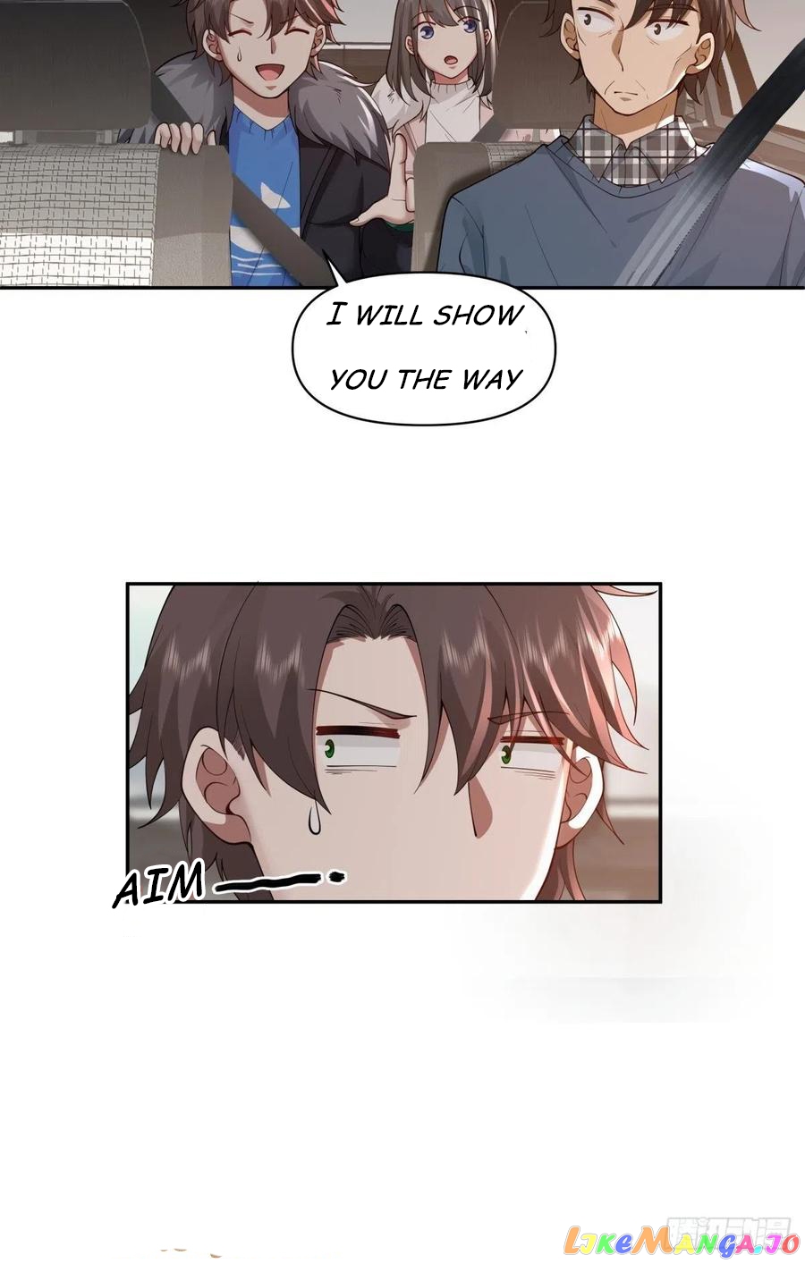 I Really Don’t Want to be Reborn chapter 46 - page 14