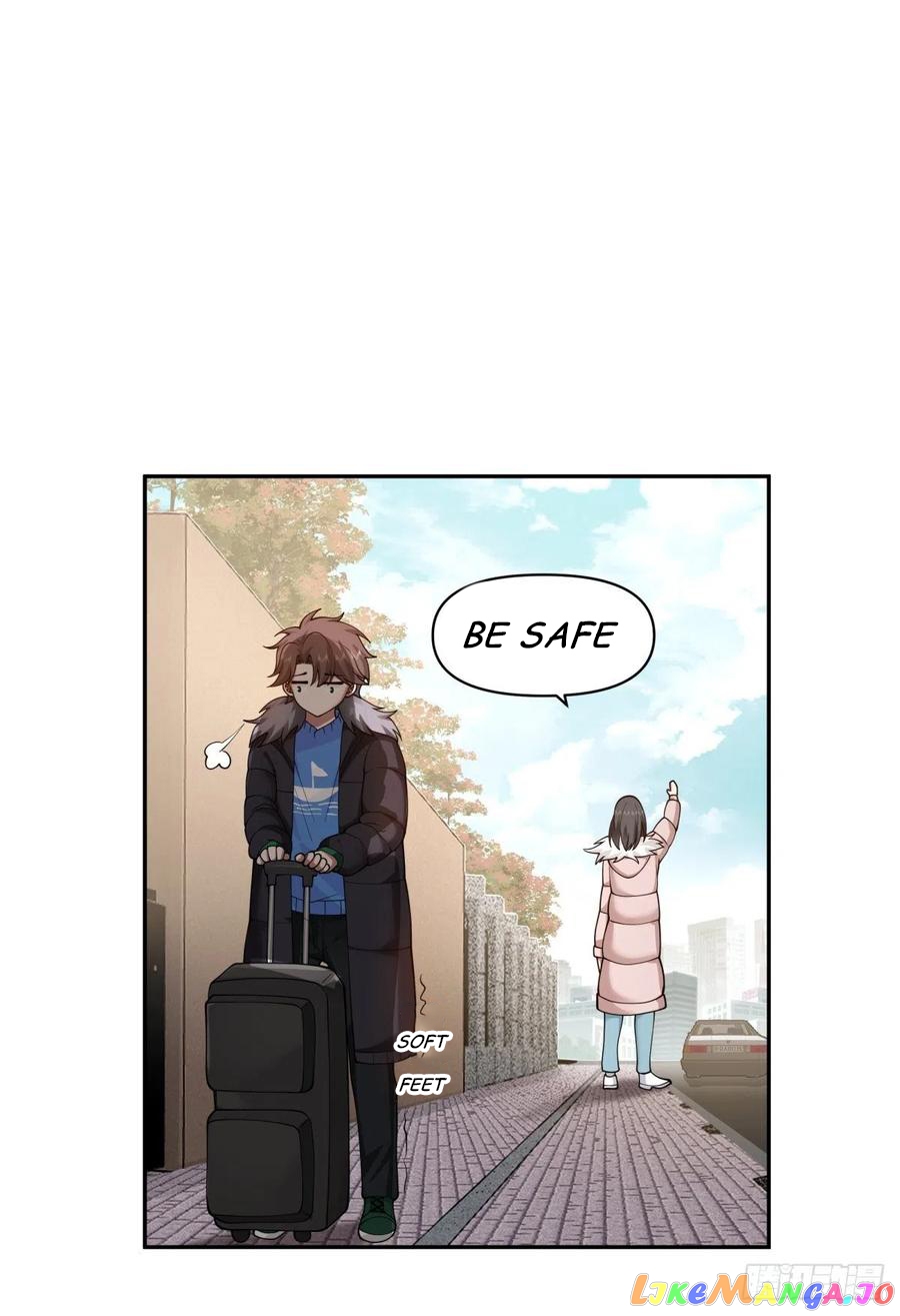I Really Don’t Want to be Reborn chapter 46 - page 17