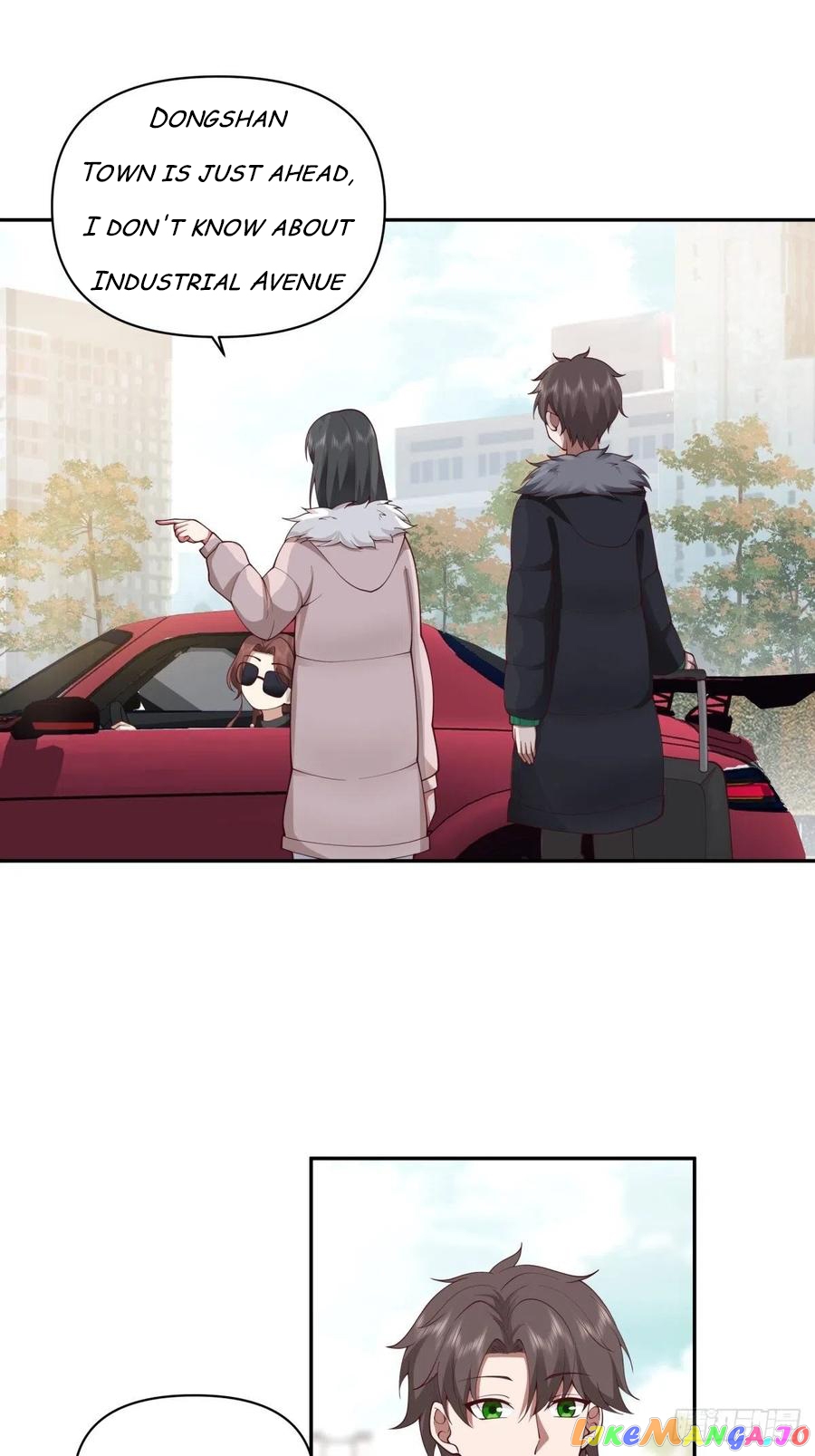 I Really Don’t Want to be Reborn chapter 46 - page 21