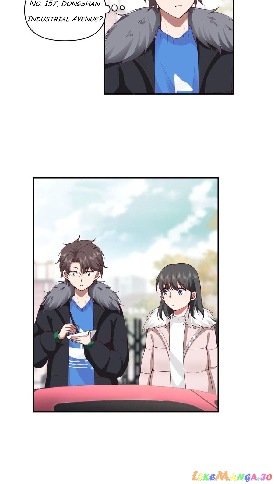I Really Don’t Want to be Reborn chapter 46 - page 22