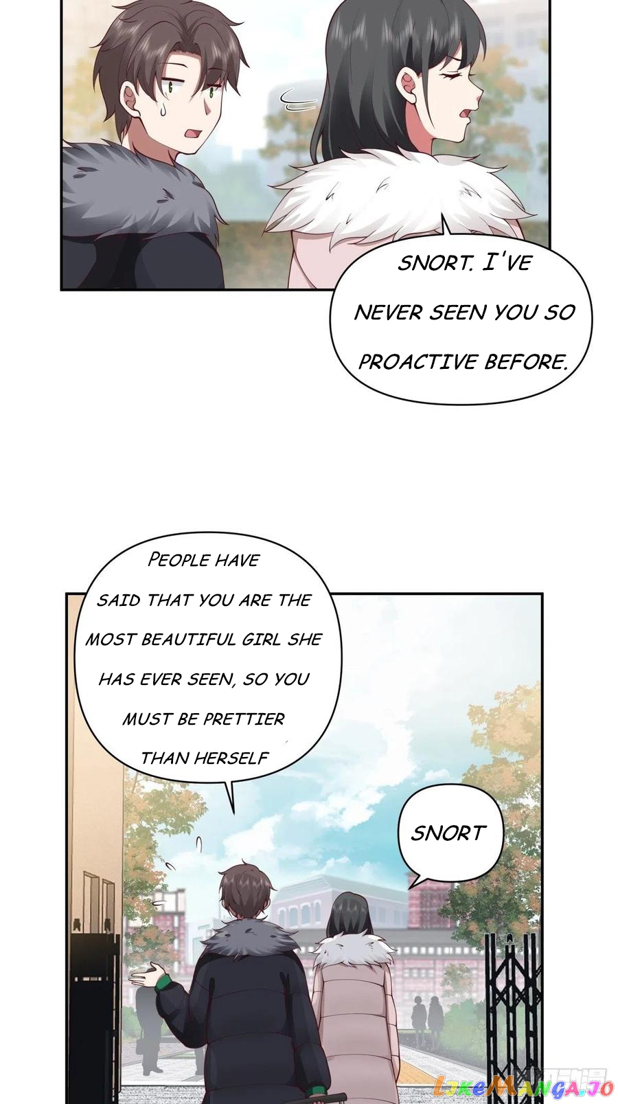 I Really Don’t Want to be Reborn chapter 46 - page 27