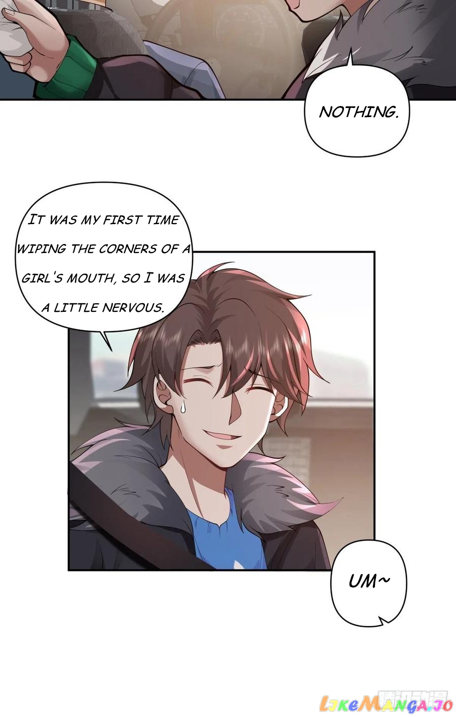 I Really Don’t Want to be Reborn chapter 46 - page 9