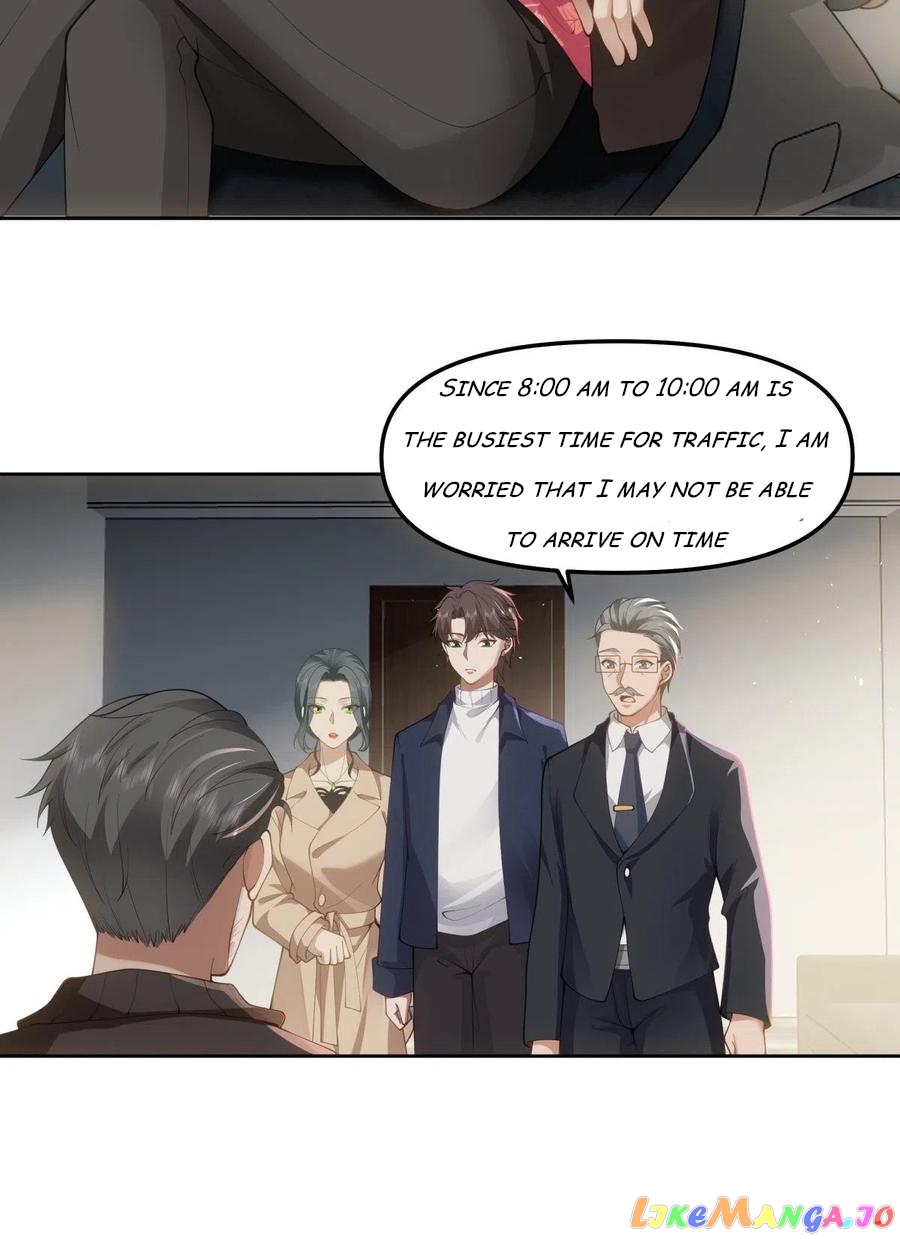 I Really Don’t Want to be Reborn chapter 47 - page 12