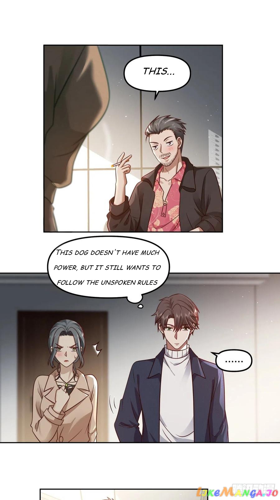 I Really Don’t Want to be Reborn chapter 47 - page 13