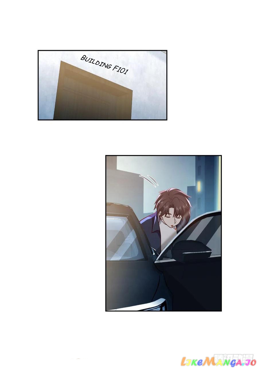 I Really Don’t Want to be Reborn chapter 47 - page 18