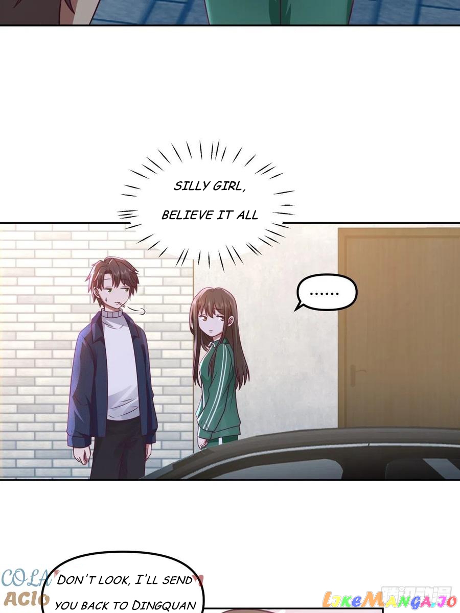 I Really Don’t Want to be Reborn chapter 47 - page 22