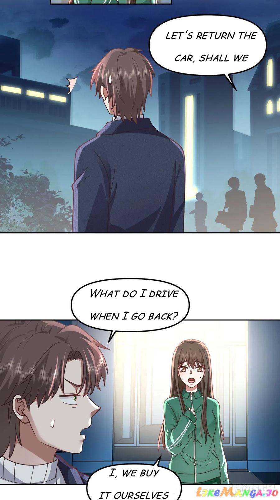 I Really Don’t Want to be Reborn chapter 47 - page 25