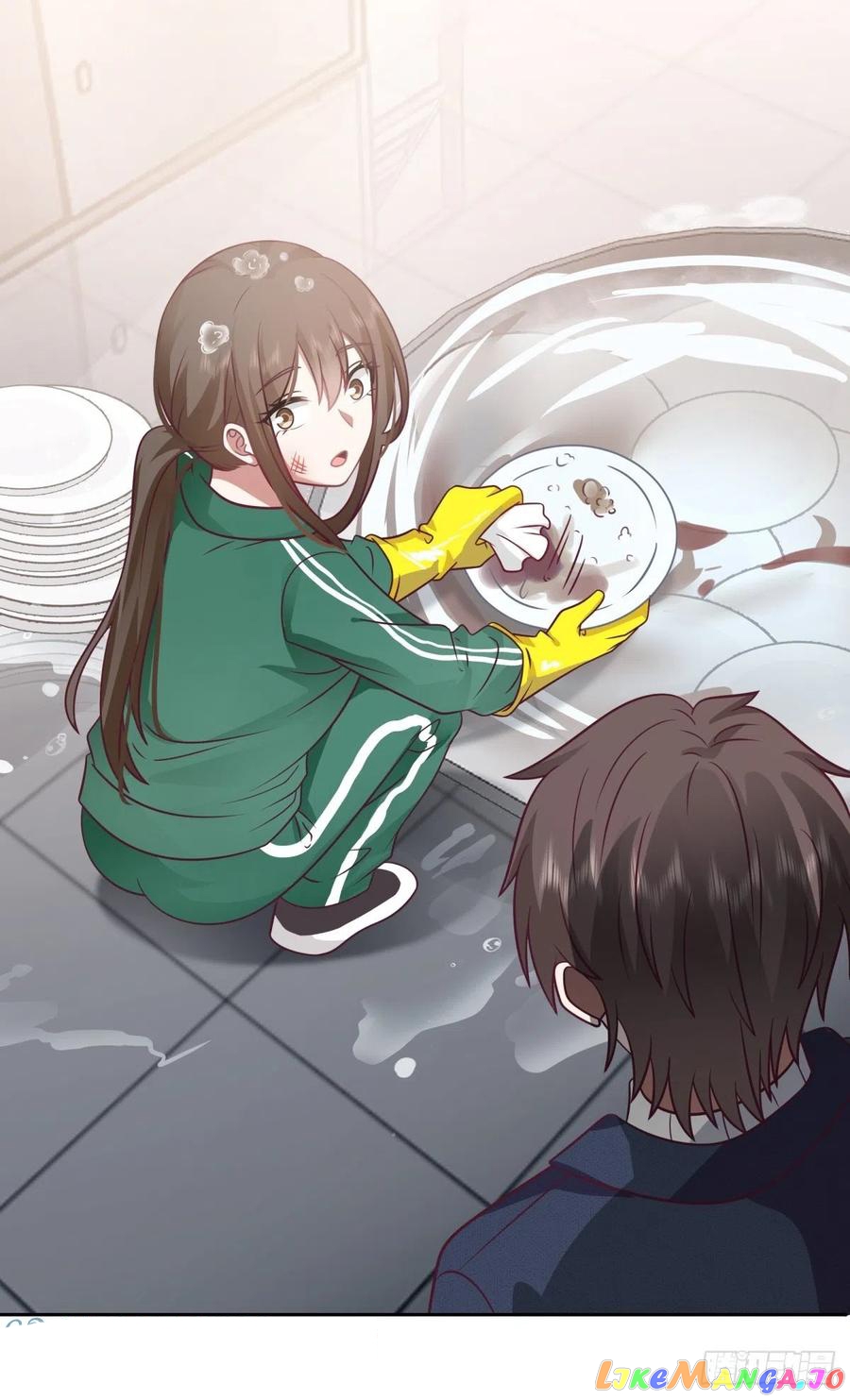 I Really Don’t Want to be Reborn chapter 47 - page 32