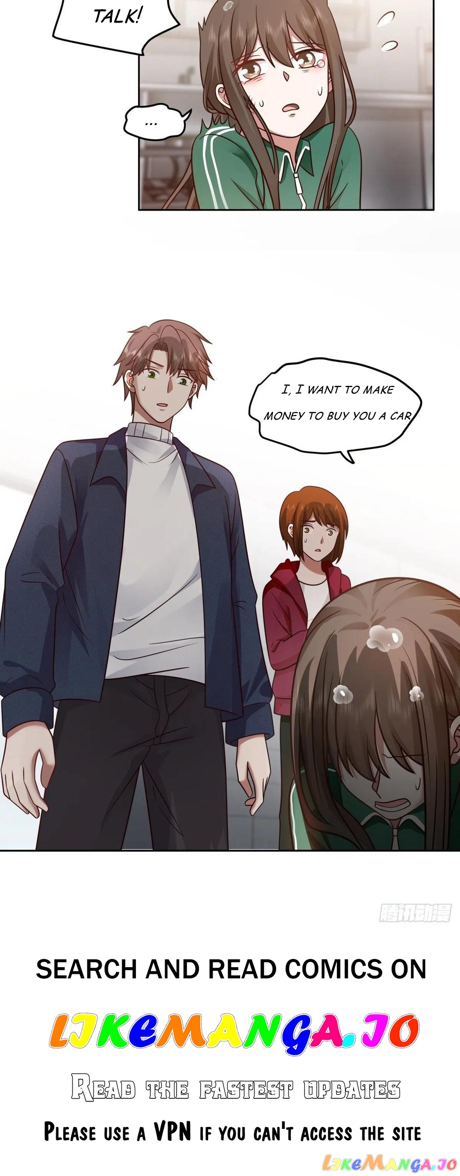 I Really Don’t Want to be Reborn chapter 47 - page 34