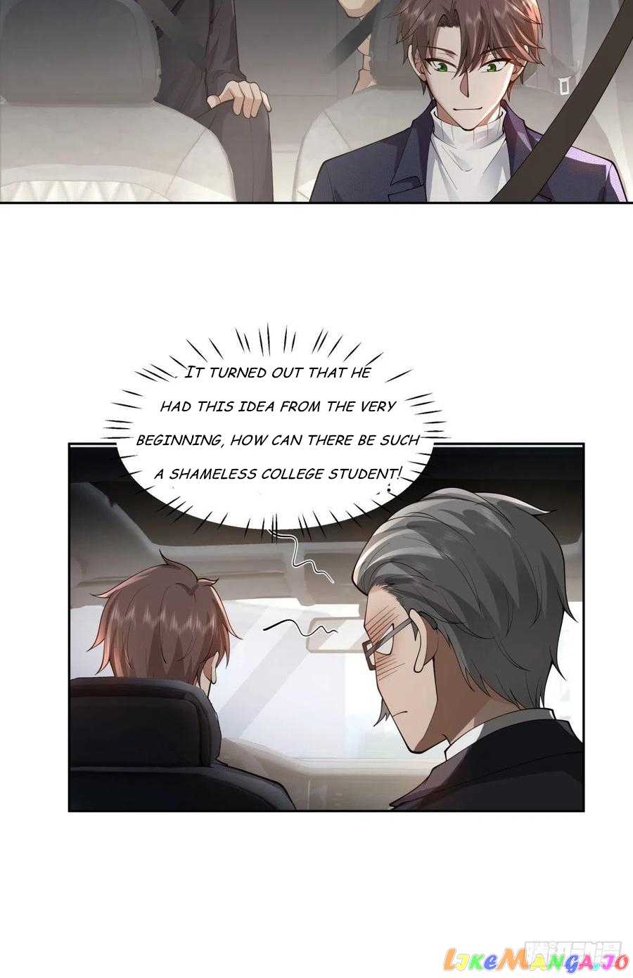 I Really Don’t Want to be Reborn chapter 47 - page 9