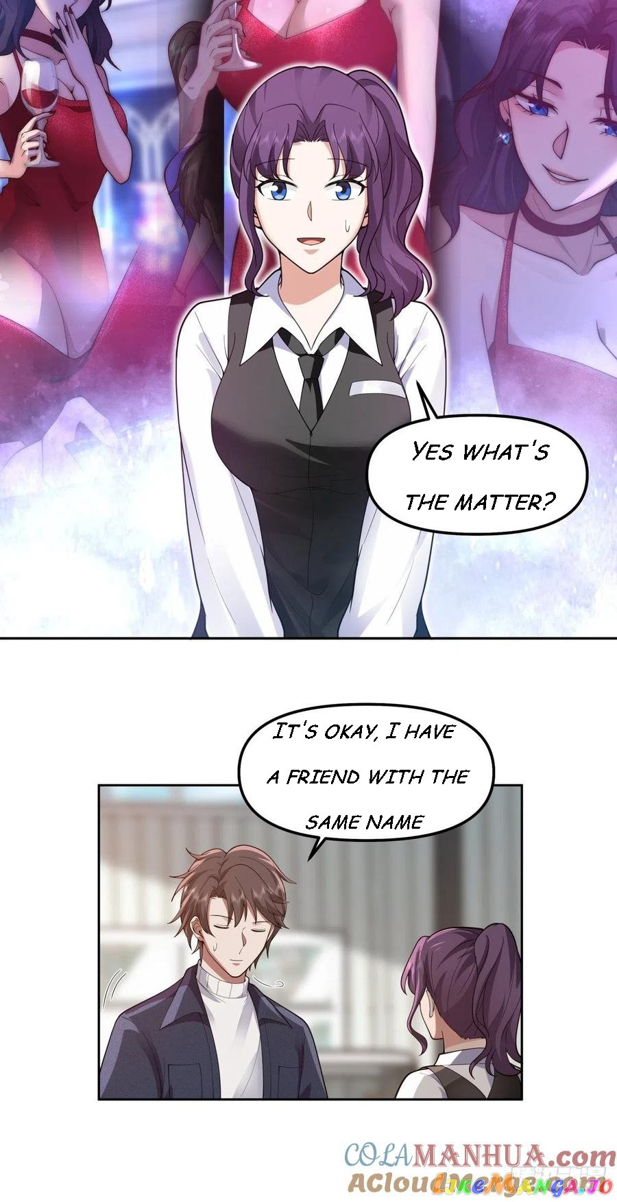 I Really Don’t Want to be Reborn chapter 48 - page 10