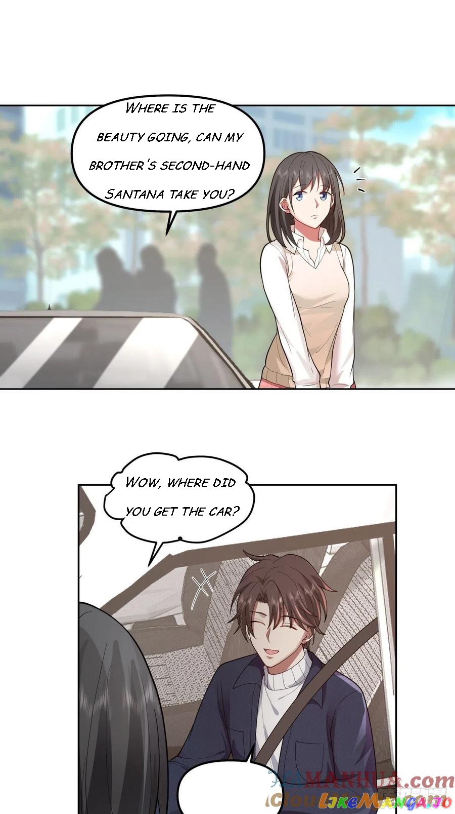 I Really Don’t Want to be Reborn chapter 48 - page 14