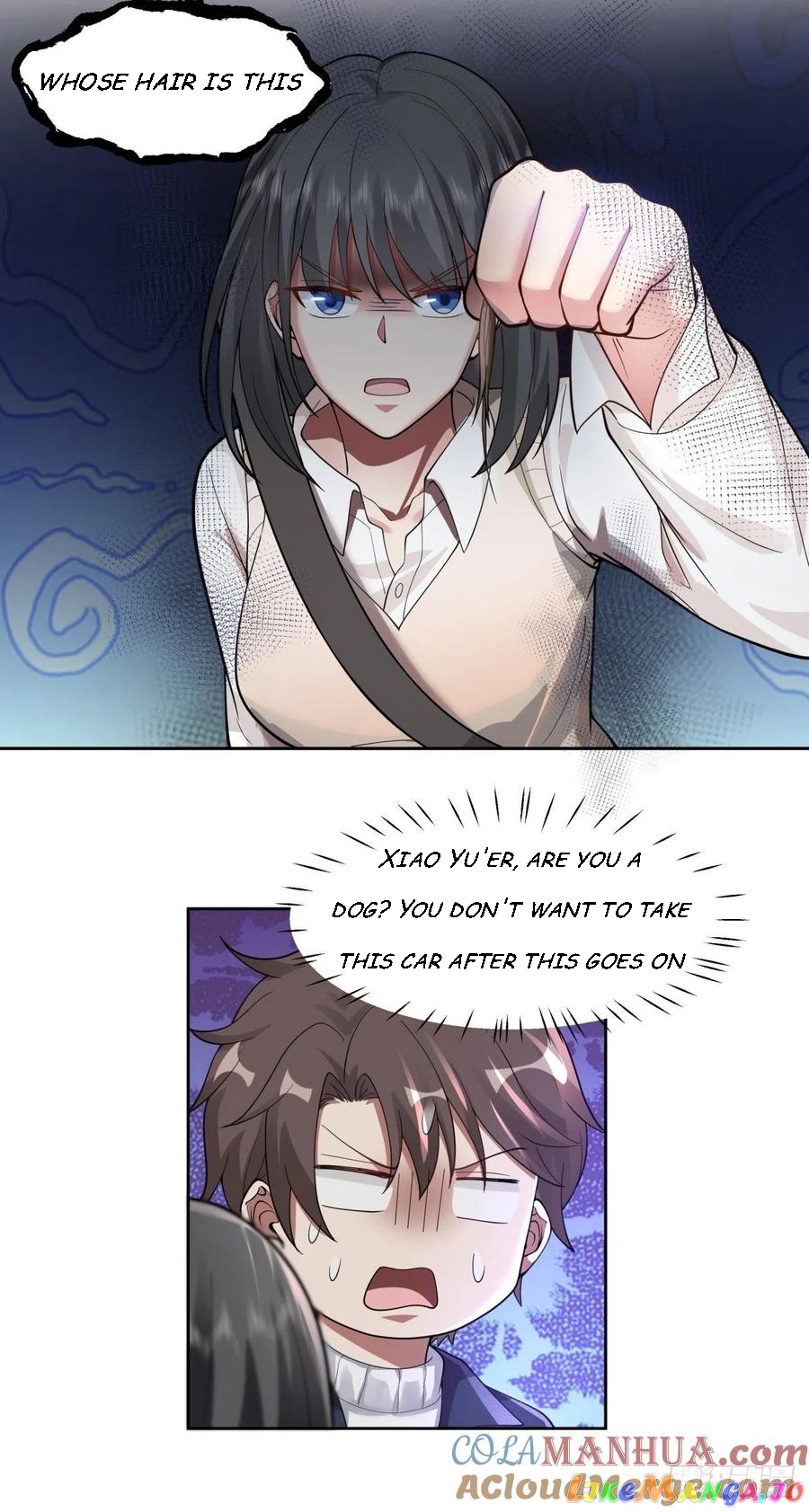 I Really Don’t Want to be Reborn chapter 48 - page 18