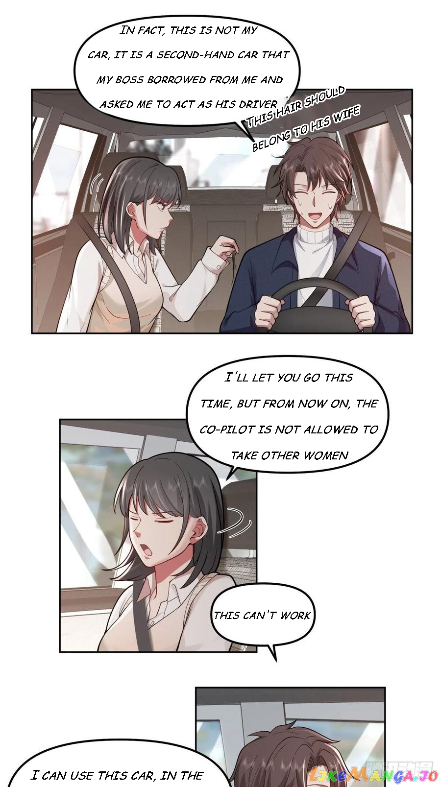 I Really Don’t Want to be Reborn chapter 48 - page 19