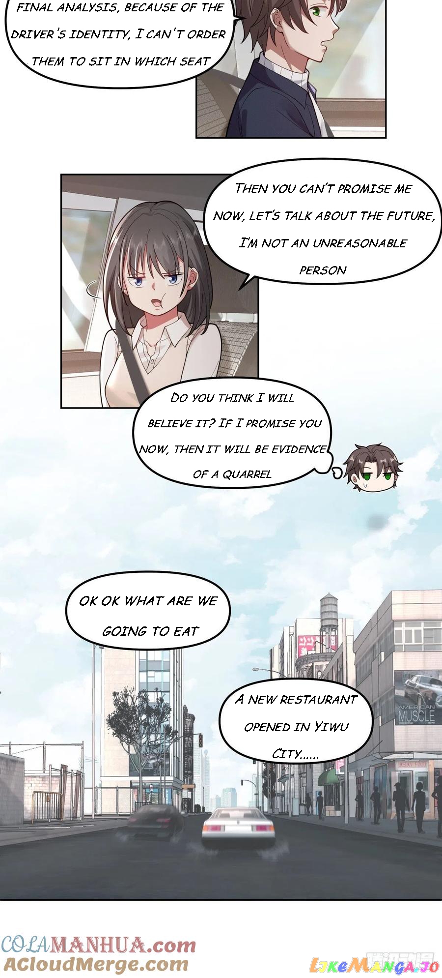 I Really Don’t Want to be Reborn chapter 48 - page 20