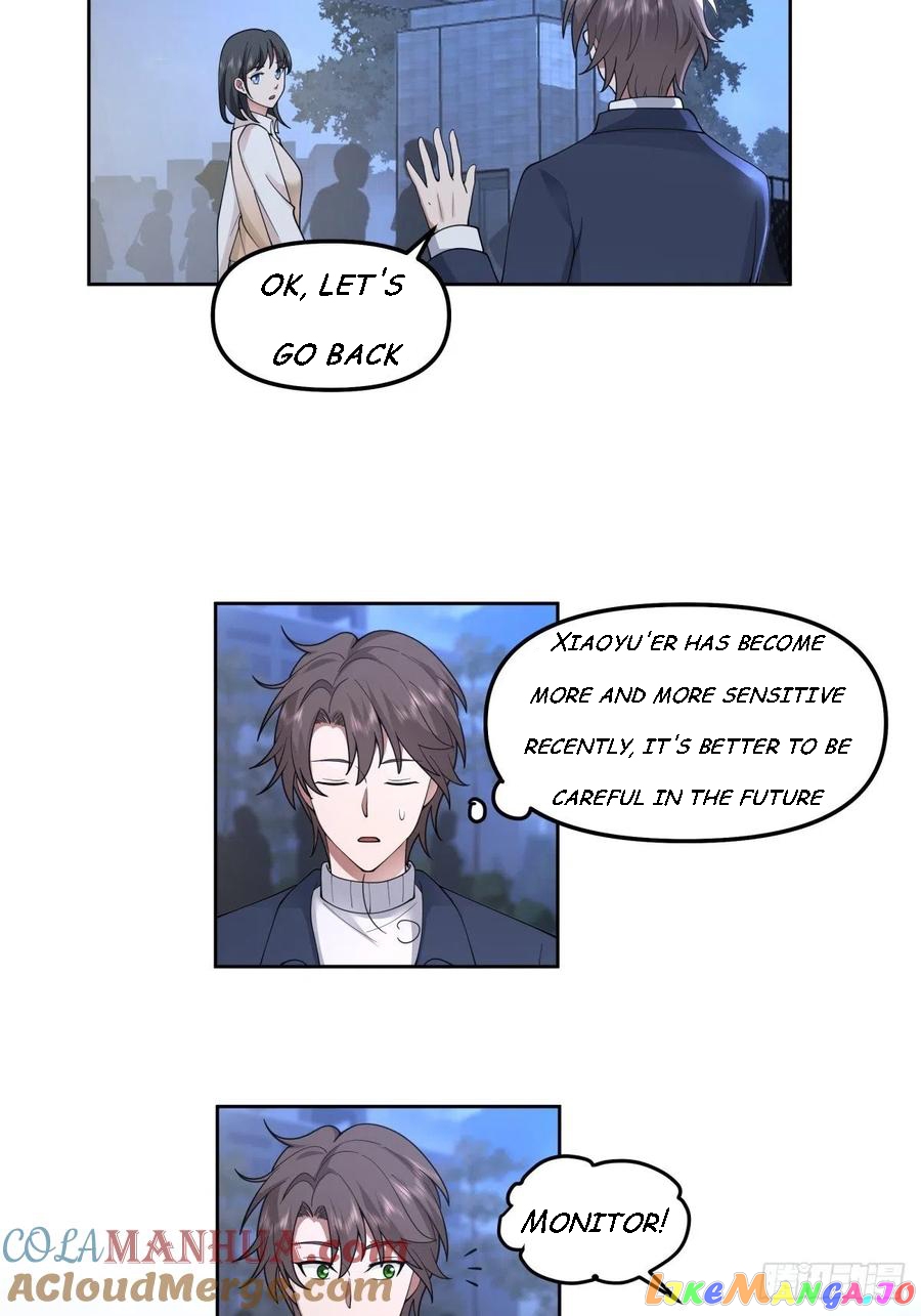 I Really Don’t Want to be Reborn chapter 48 - page 22