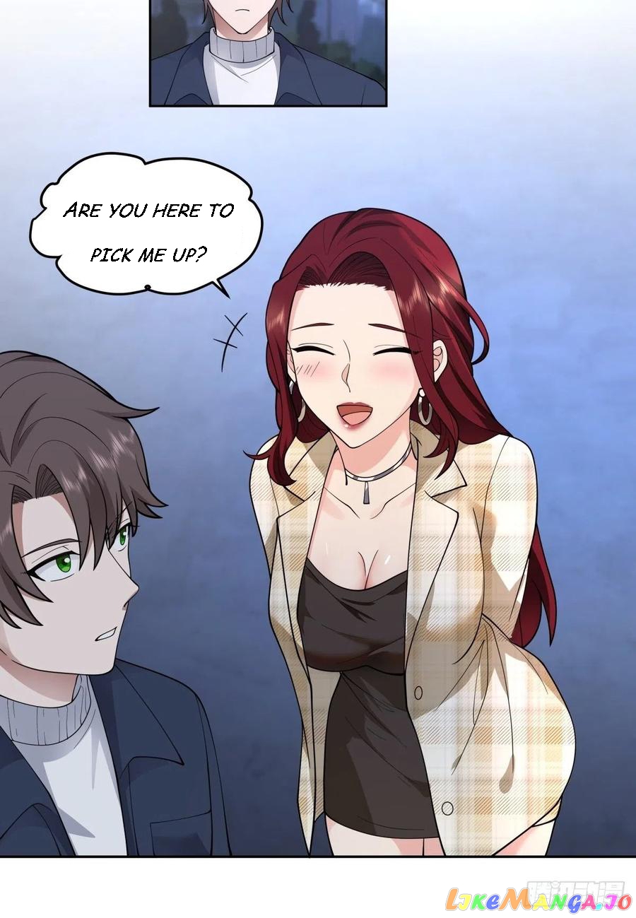 I Really Don’t Want to be Reborn chapter 48 - page 23