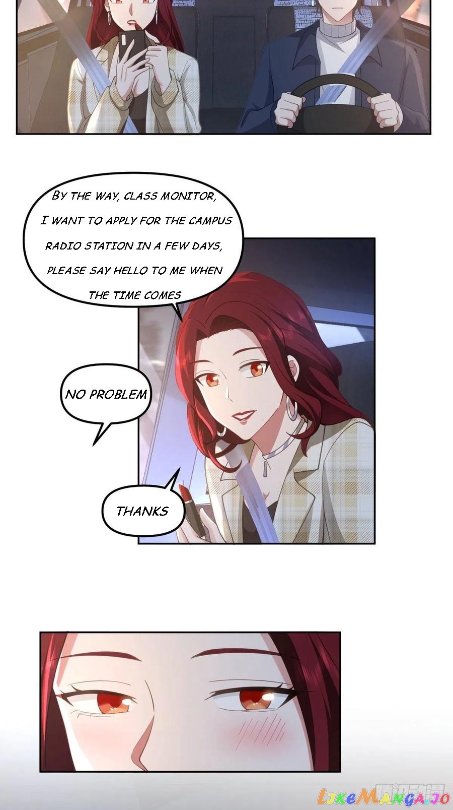 I Really Don’t Want to be Reborn chapter 48 - page 25