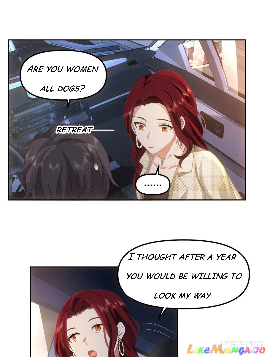 I Really Don’t Want to be Reborn chapter 48 - page 27