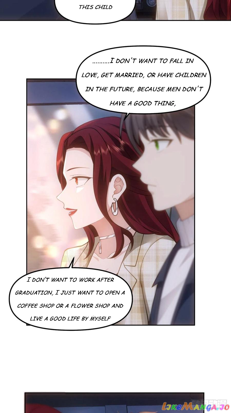I Really Don’t Want to be Reborn chapter 48 - page 31