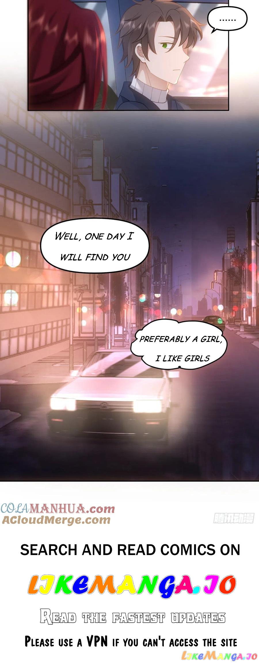 I Really Don’t Want to be Reborn chapter 48 - page 32