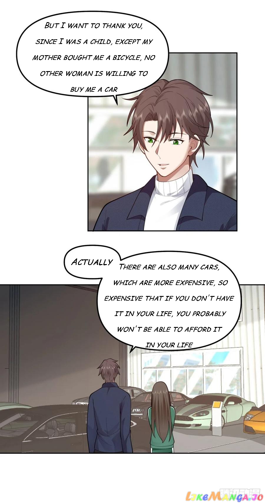 I Really Don’t Want to be Reborn chapter 48 - page 5