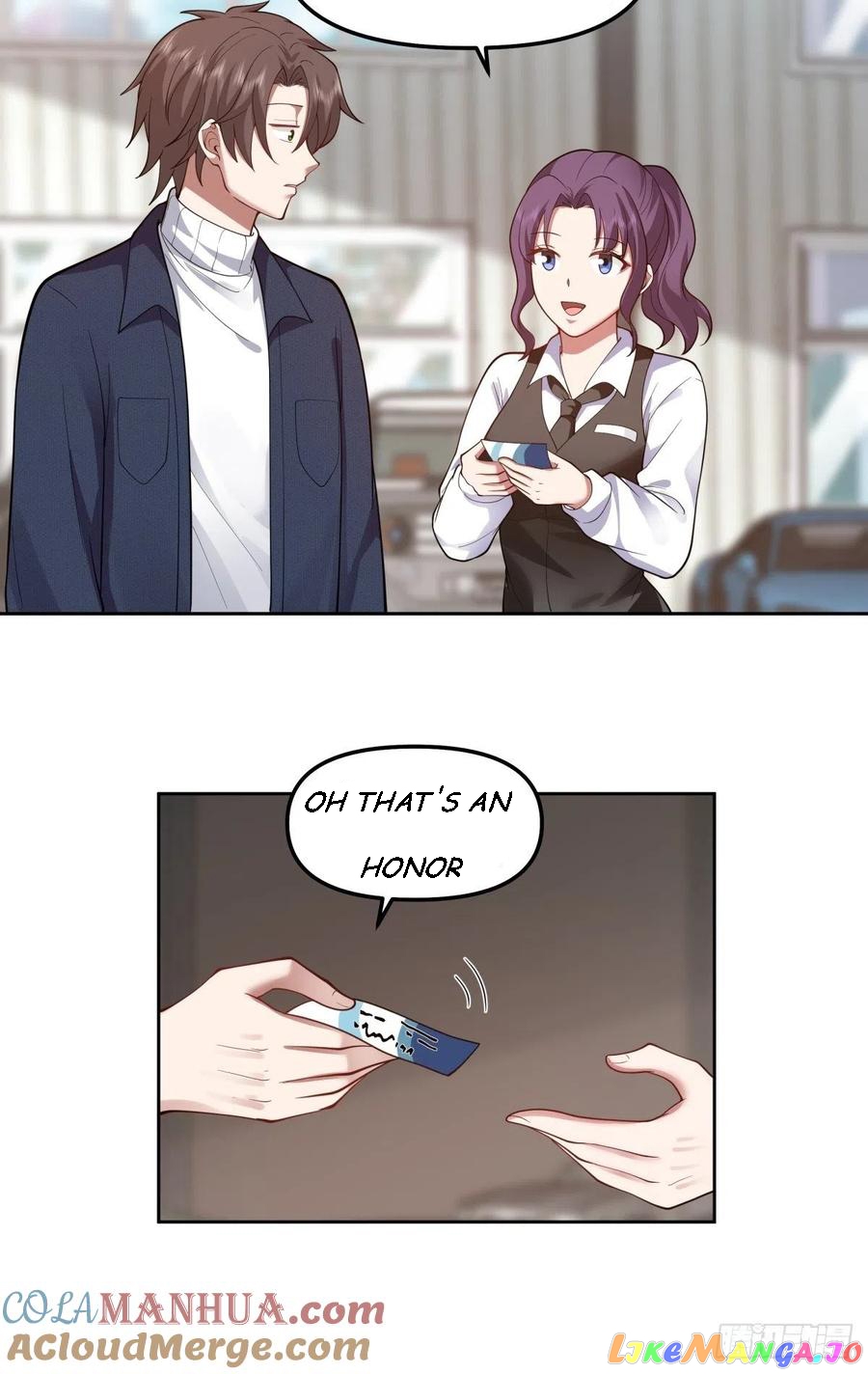 I Really Don’t Want to be Reborn chapter 48 - page 8