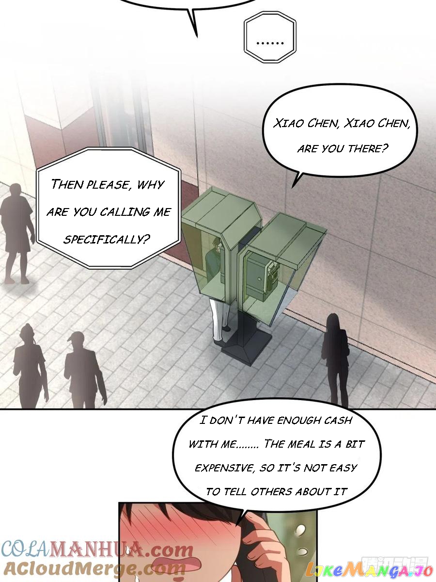 I Really Don’t Want to be Reborn Chapter 49 - page 10