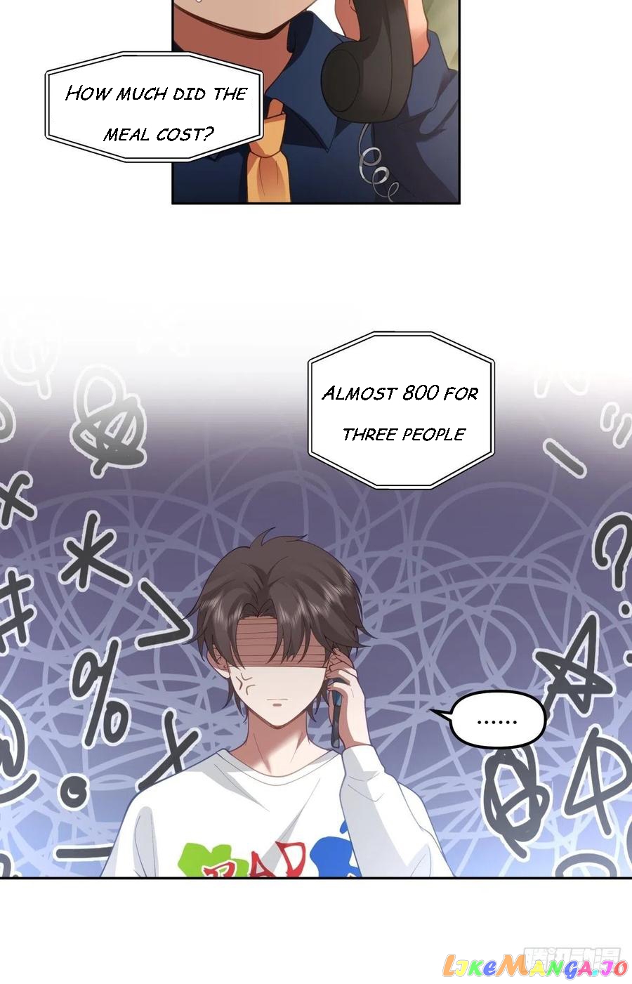 I Really Don’t Want to be Reborn Chapter 49 - page 11