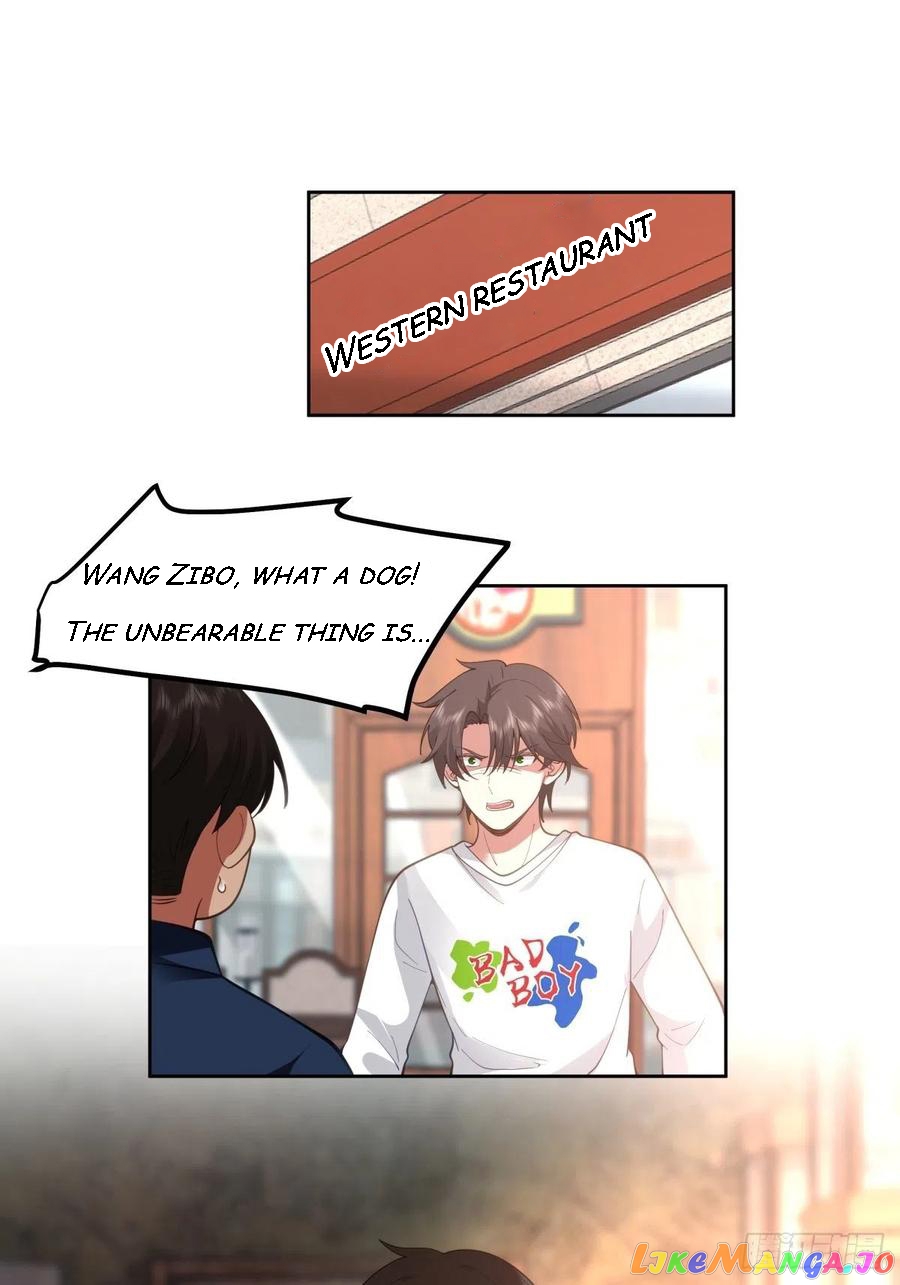 I Really Don’t Want to be Reborn Chapter 49 - page 13