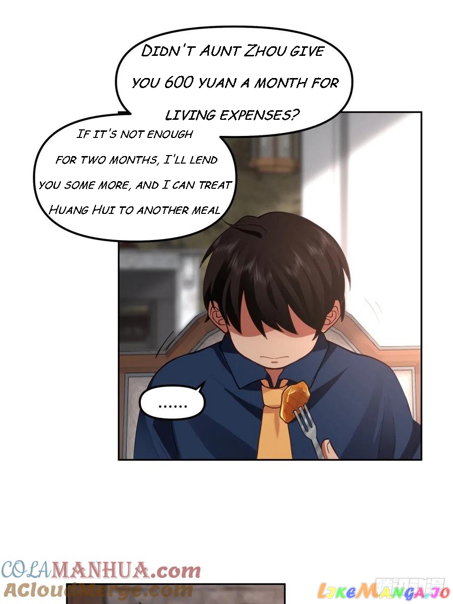 I Really Don’t Want to be Reborn Chapter 49 - page 18