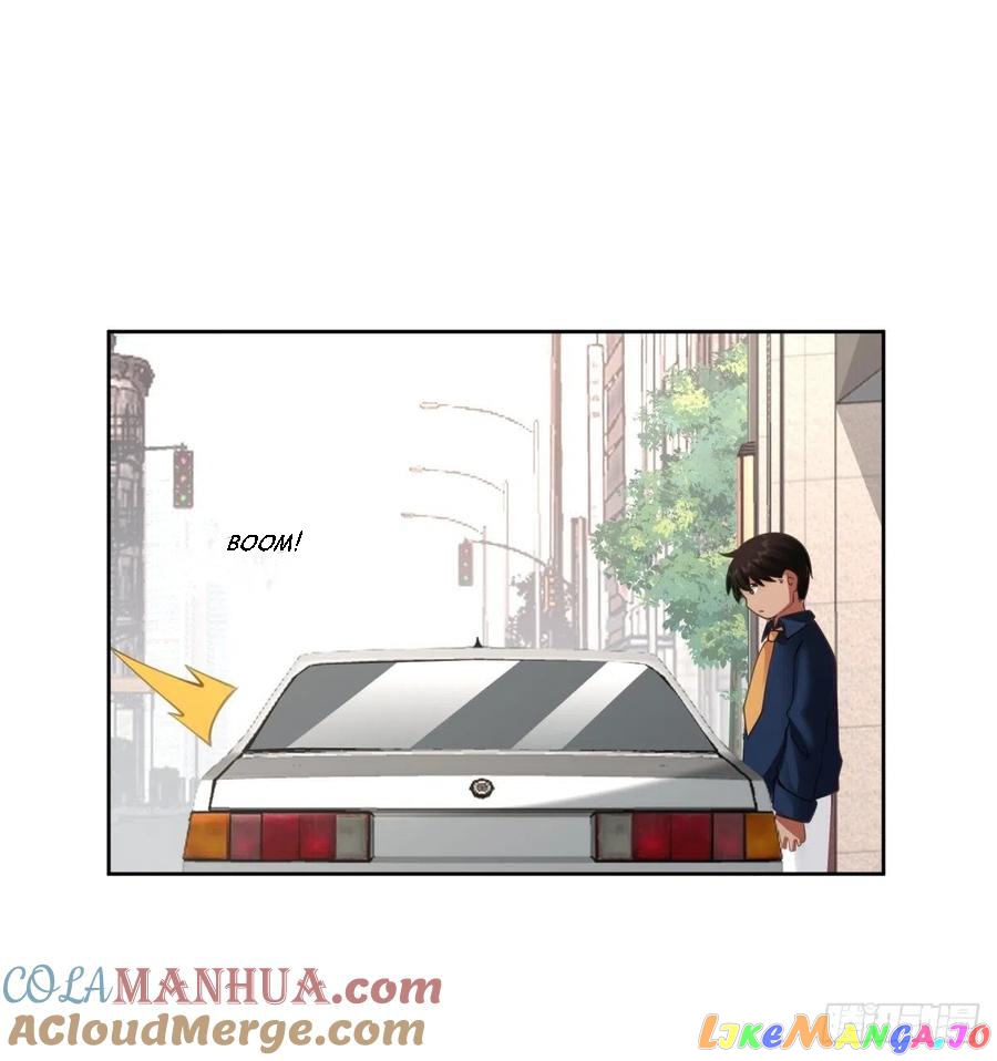 I Really Don’t Want to be Reborn Chapter 49 - page 20