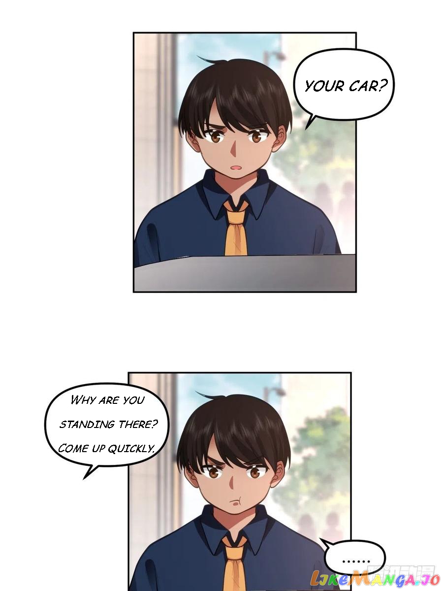 I Really Don’t Want to be Reborn Chapter 49 - page 21