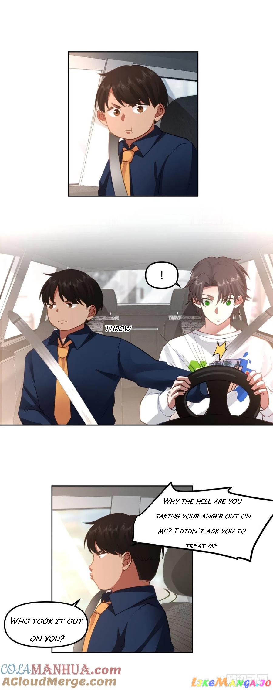 I Really Don’t Want to be Reborn Chapter 49 - page 24