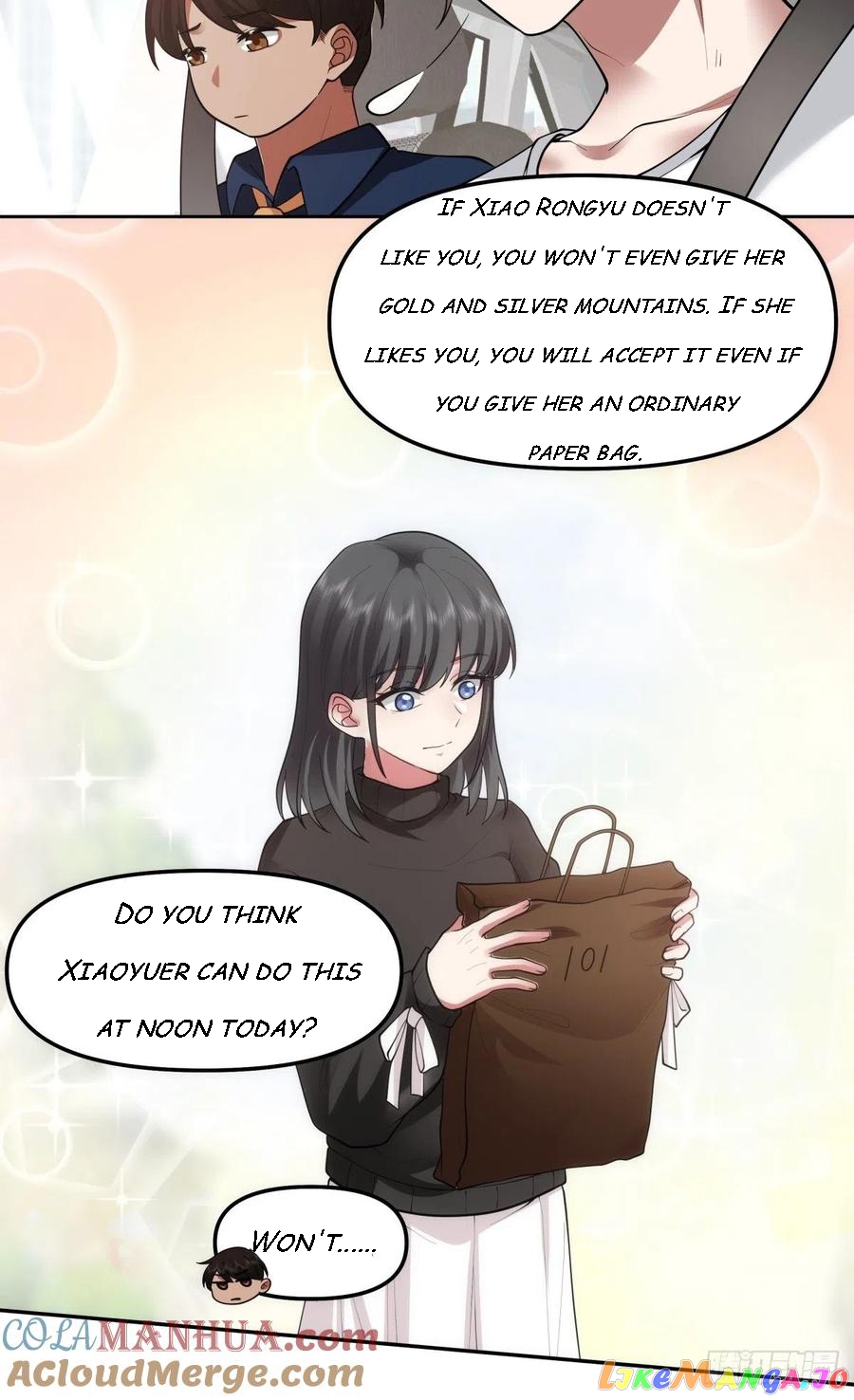 I Really Don’t Want to be Reborn Chapter 49 - page 26