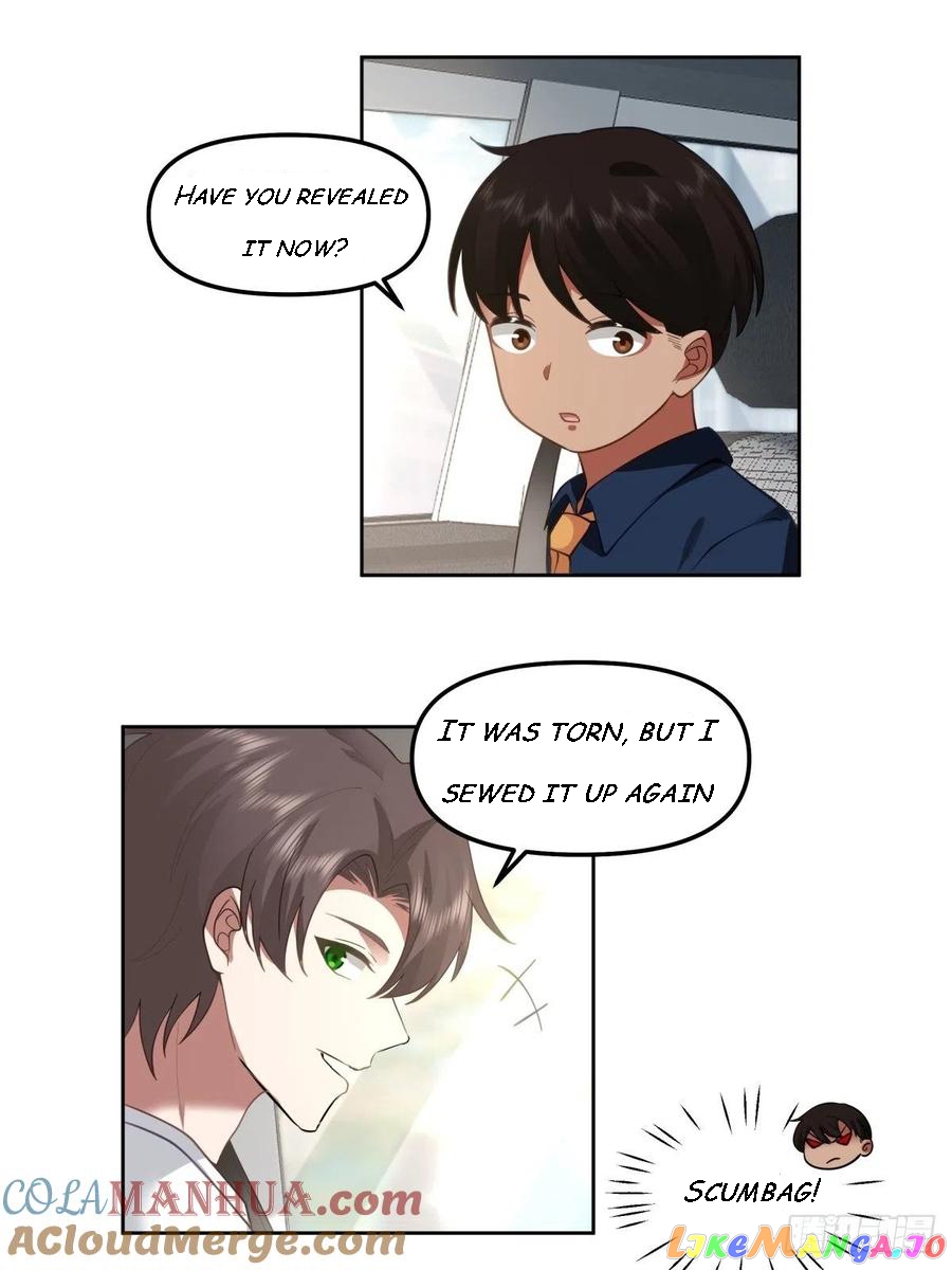 I Really Don’t Want to be Reborn Chapter 49 - page 28