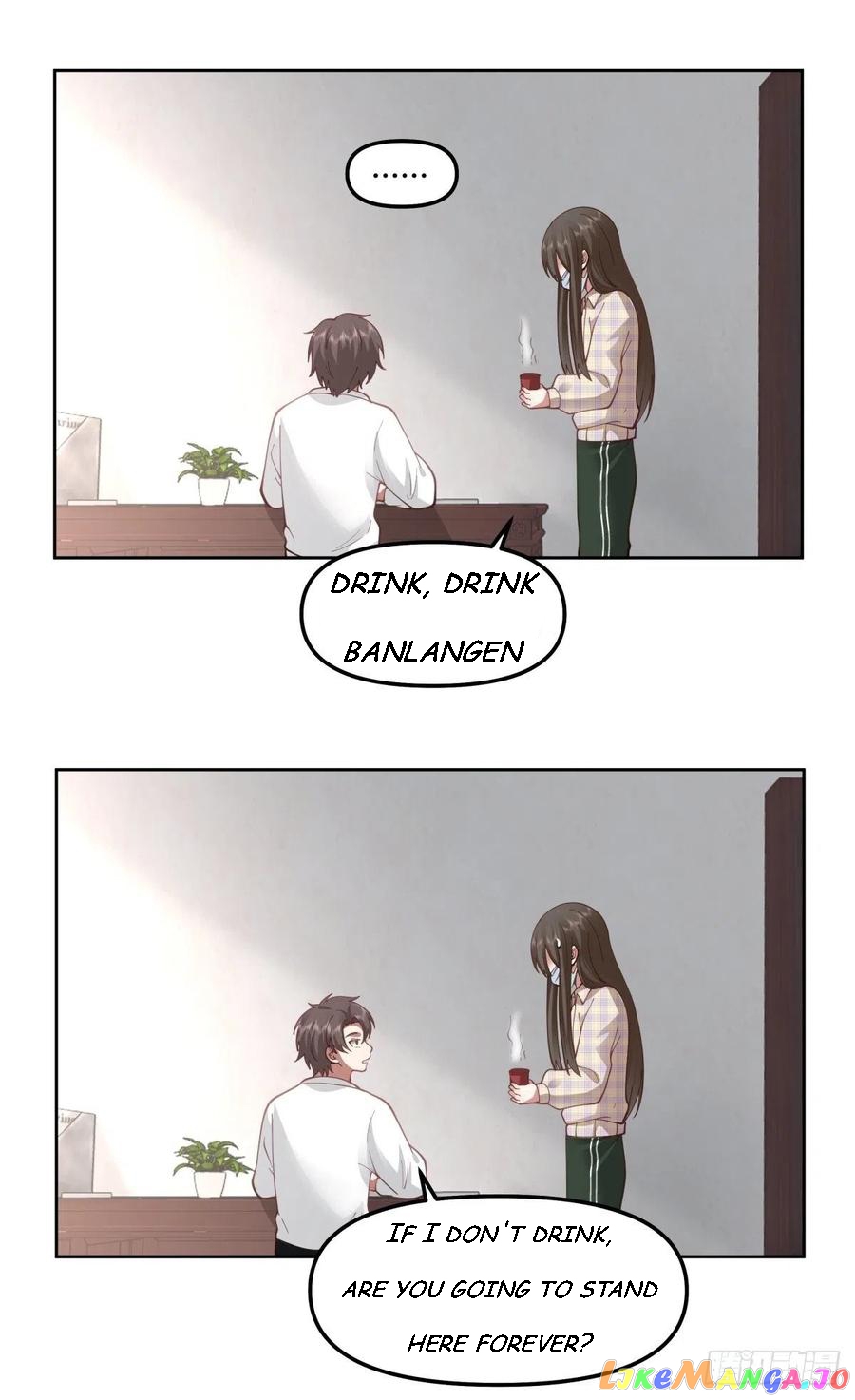 I Really Don’t Want to be Reborn Chapter 49 - page 3