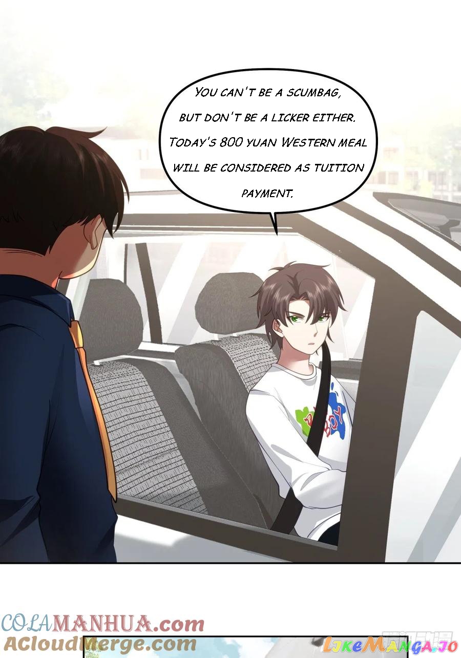 I Really Don’t Want to be Reborn Chapter 49 - page 30