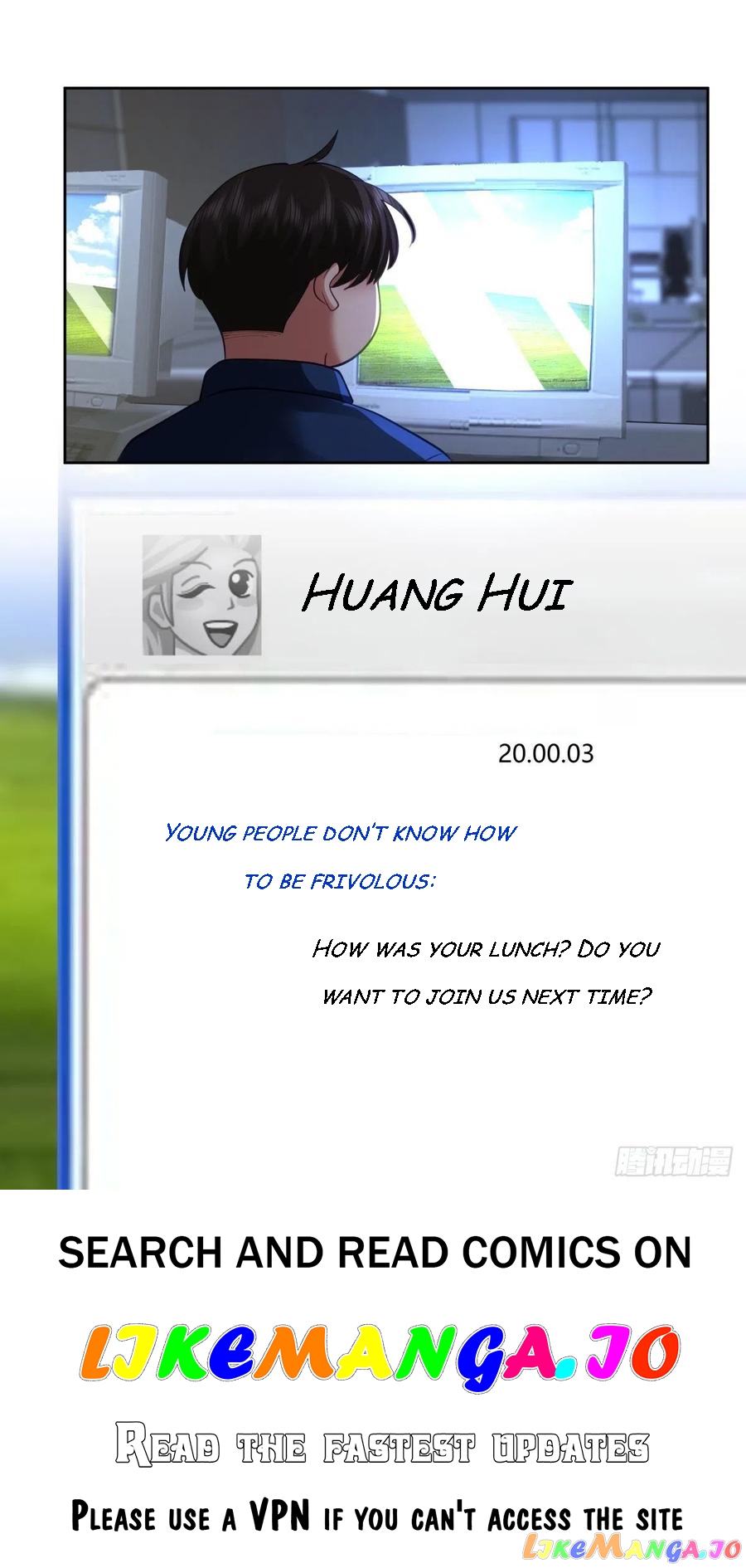 I Really Don’t Want to be Reborn Chapter 49 - page 33