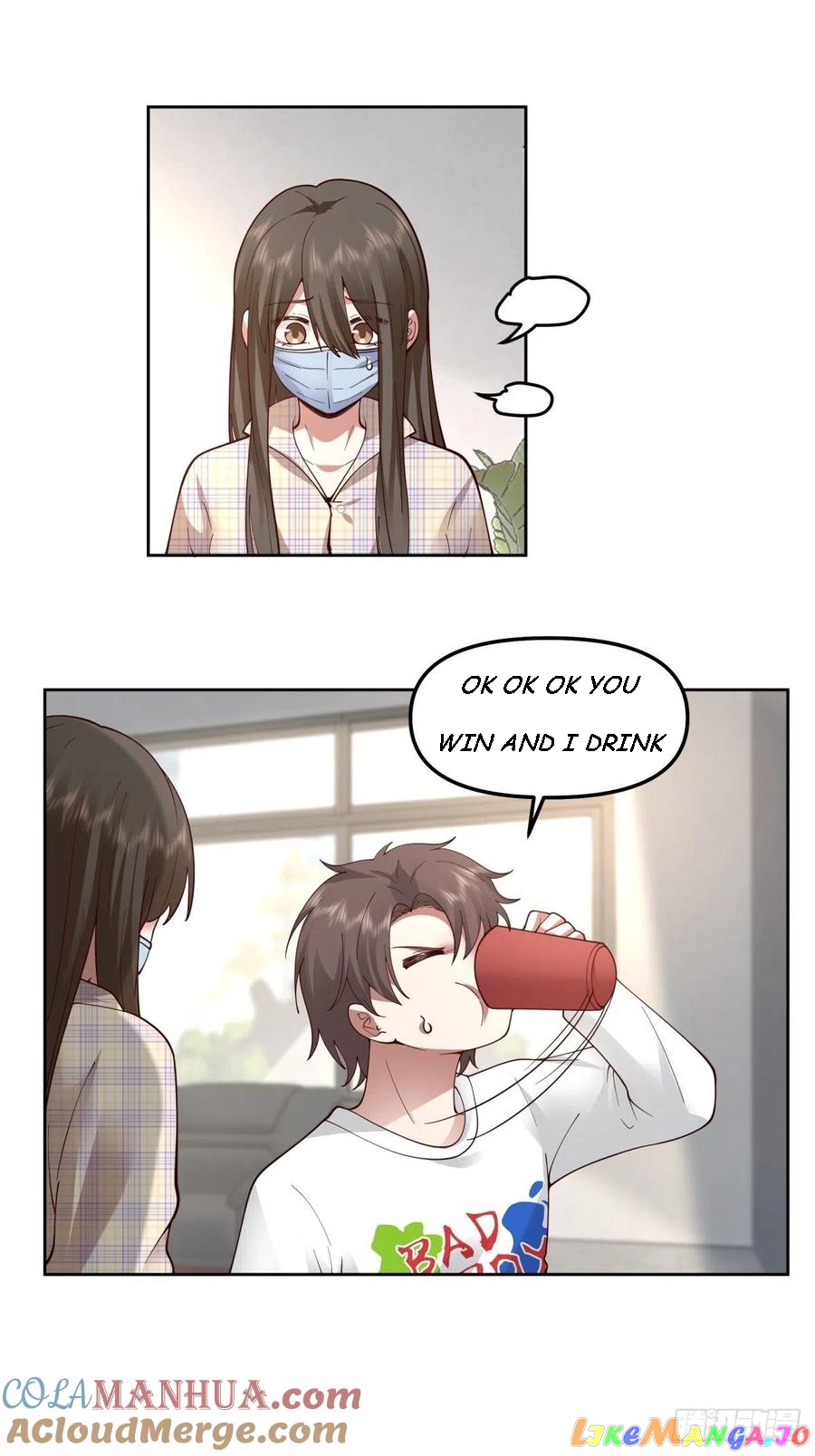 I Really Don’t Want to be Reborn Chapter 49 - page 4