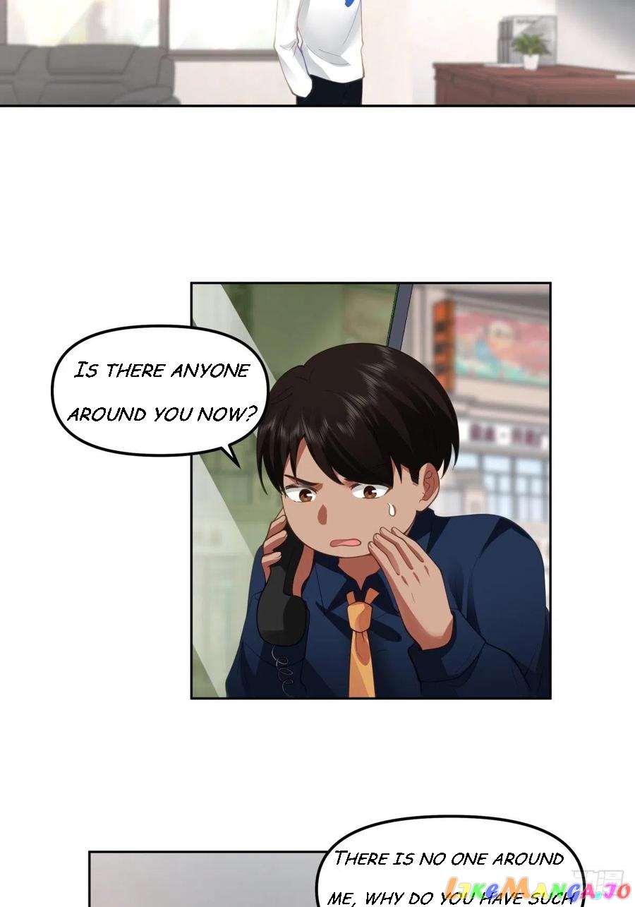 I Really Don’t Want to be Reborn Chapter 49 - page 7