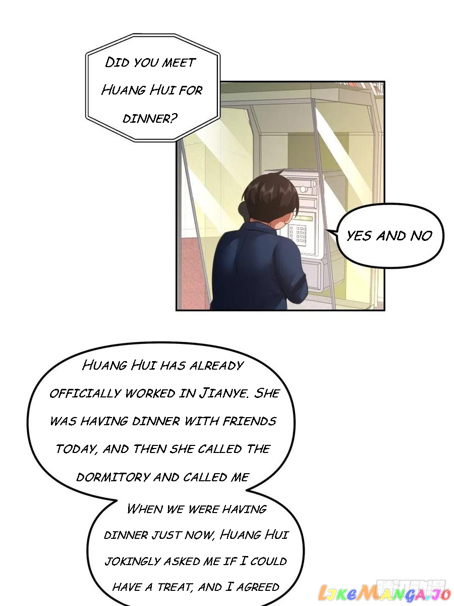 I Really Don’t Want to be Reborn Chapter 49 - page 9