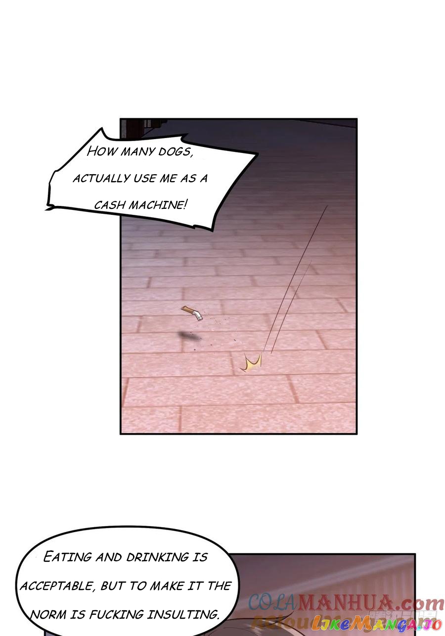 I Really Don’t Want to be Reborn Chapter 50 - page 16