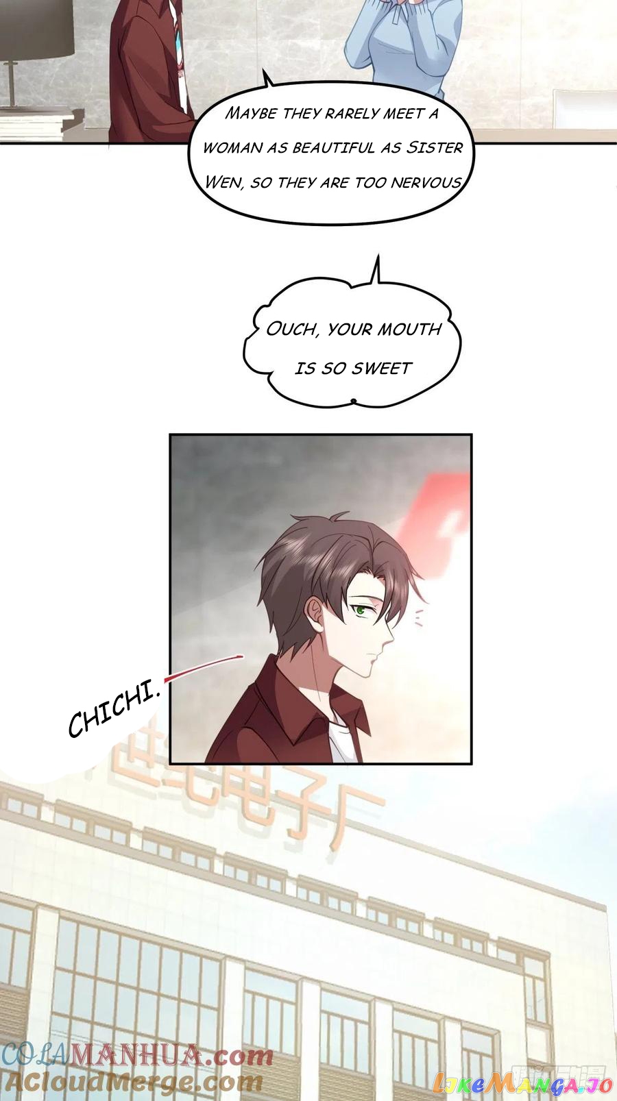 I Really Don’t Want to be Reborn Chapter 50 - page 20